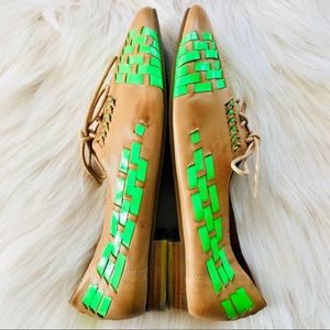 JEFFREY CAMPBELL CORPS NEO SZ 10